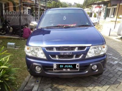 2008 Isuzu Panther 2.5 LV Plus Turbo Diesel