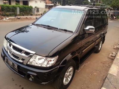 2008 Isuzu Panther 2.5 TOURING Wagon Hitam SEMUA ORSINIL