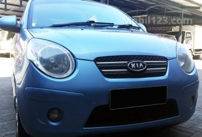 2008 KIA Picanto 1.1 Compact Car City Car