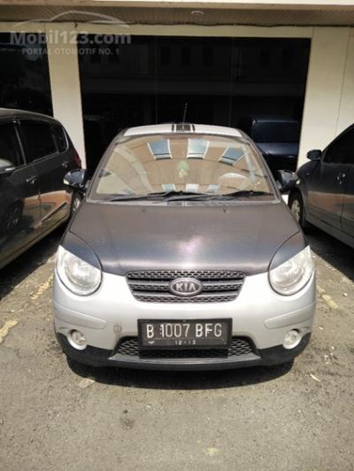 2008 KIA Picanto 1.1 SE Hatchback