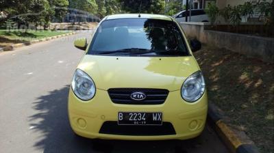 2008 KIA Picanto