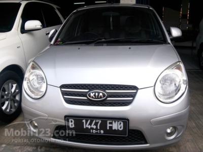 2008 - KIA Picanto Compact Car City Car