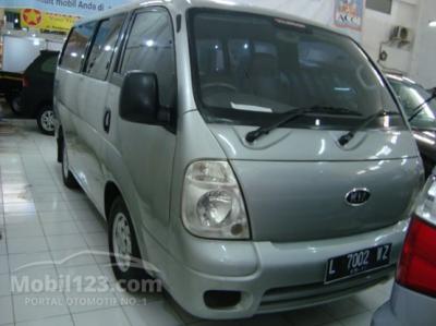 2008 KIA Travello 2.7 Minibus