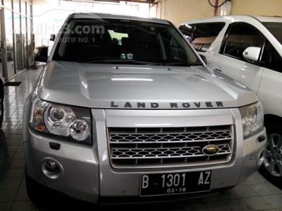 2008 - Land Rover Freelander LR2 3.2 L6