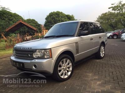 2008 Land Rover Range Rover 4.2