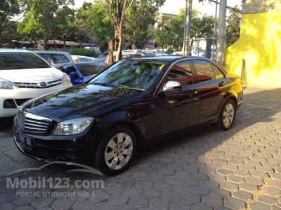 2008 Mercedes-Benz C200 1.8 W204 1.8 Sedan