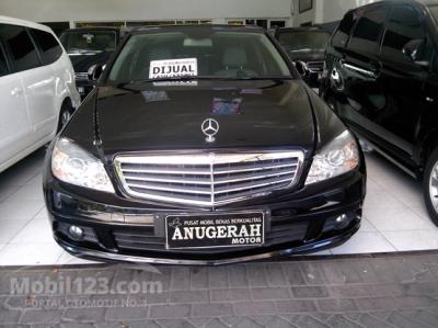 2008 - Mercedes-Benz C200