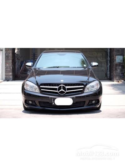 2008 Mercedes-Benz C200 Kompressor W204