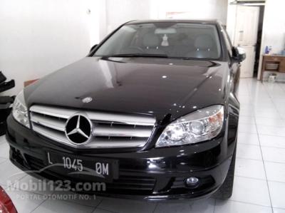 2008 - Mercedes-Benz C200 W204 1.8