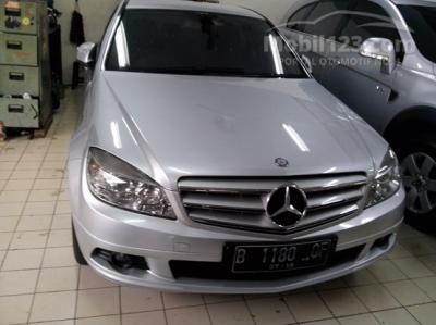 2008 - Mercedes-Benz C200 W204 1.8 Kompresor