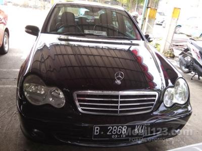 2008 - Mercedes-Benz C230