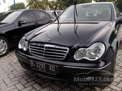 2008 - Mercedes-Benz C230 W204 2.5 V6