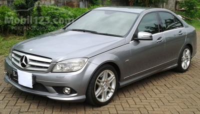 2008 Mercedes-Benz C280 3.0 W204 3.0 V6 Sedan