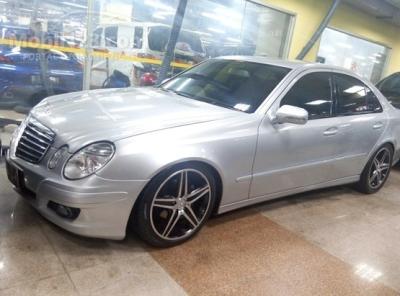 2008 Mercedes-Benz E200 2.0 Kompressor