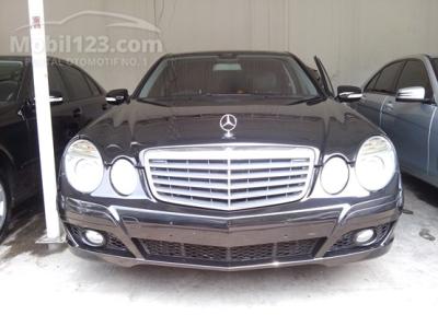 2008 - Mercedes-Benz E200 Kompressor