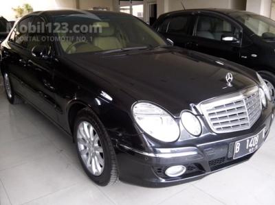 2008 - Mercedes-Benz E320