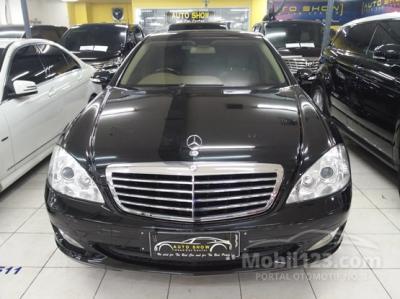 2008 Mercedes-Benz S300 L 3.0 W221 3.0 V6