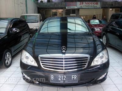 2008 - Mercedes-Benz S350