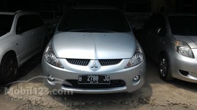 2008 Mitsubishi Grandis NA 2.4 GLS Wagon