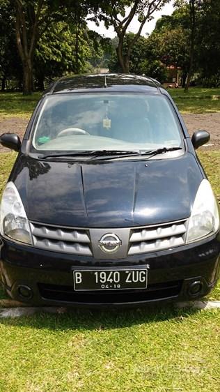 2008 Nissan Grand Livina 1,5 MPV Minivans