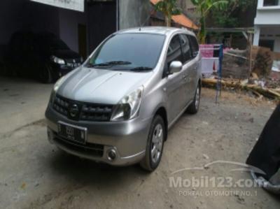 2008 Nissan Grand Livina 1,5 Sedan