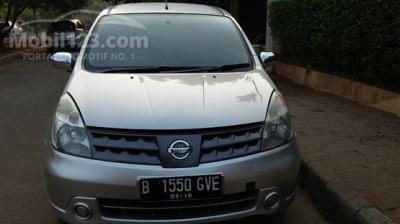 2008 Nissan Grand Livina L10 1,5 XV Wagon