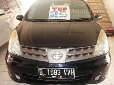 2008 Nissan Grand Livina L10 1,5 XV Wagon. TDP Ringan. Special Price.