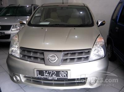 2008 - Nissan Grand Livina SV