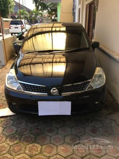 2008 Nissan Latio 1.8 Compact Car City Car