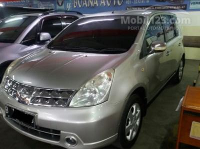 2008 Nissan Livina 1.5 xr dp rendah