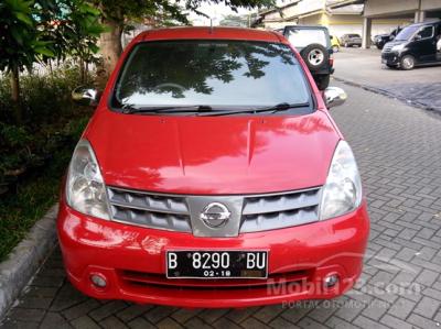 2008 - Nissan Livina