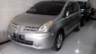 2008 - Nissan Livina MPV Minivans