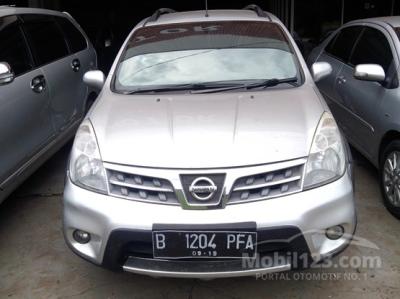 2008 Nissan Livina X-Gear BARANG ANTIK