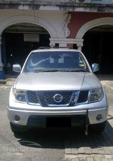 2008 Nissan Navara