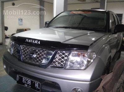 2008 - Nissan Navara Double Cabin