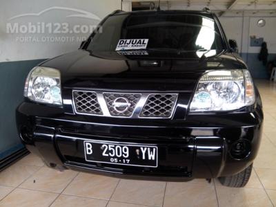 2008 - Nissan X-Trail