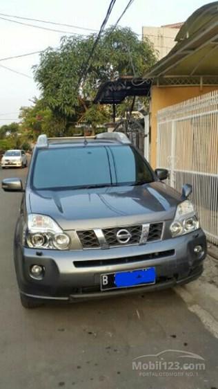 2008 Nissan X-Trail 2.5 XT Wagon