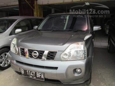 2008 Nissan X-Trail T30 - (2005 Facelift) 2.5 ST Wagon