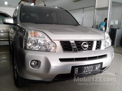 2008 - Nissan X-Trail XT Wagon