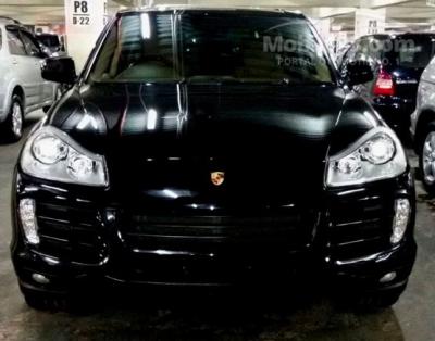 2008 Porsche Cayenne 4.8 V8 4.8 Automatic SUV