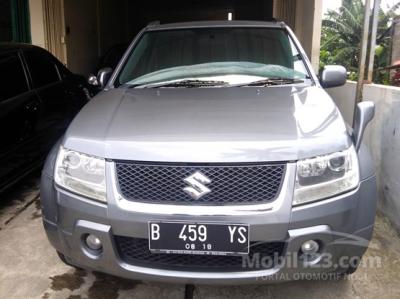 2008 - Suzuki Grand Vitara JX