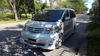 2008 Toyota Alphard 2.4 V