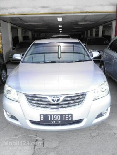 2008 Toyota Camry XV40 2.4 V Sedan Mulus Siap Pakai