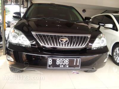 2008 - Toyota Harrier