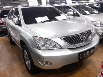 2008 - Toyota Harrier L premium