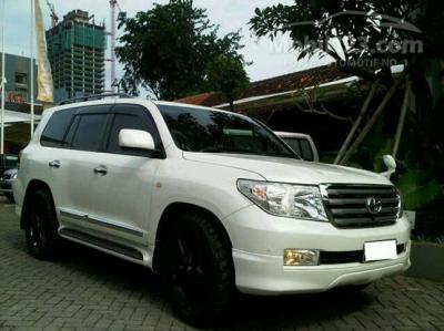 2008 Toyota Land Cruiser 4.7 SUV Offroad 4WD