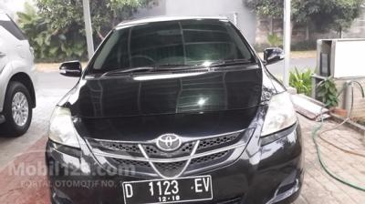 2008 Toyota Vios NCP93 1.5 E Sedan