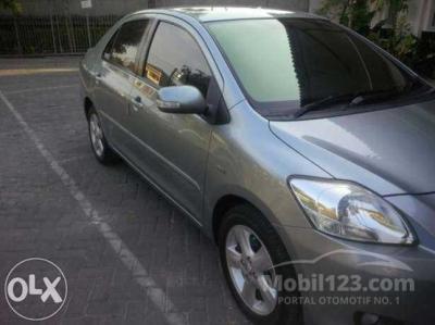 2008 Toyota Vios NCP93 1.5 G Sedan