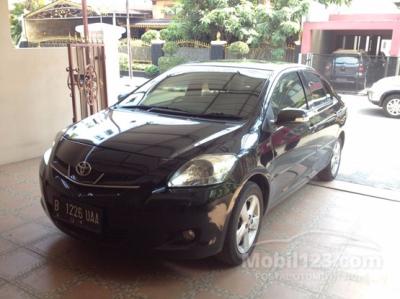 2008 Toyota Vios NCP93 1.5 G Sedan Matic