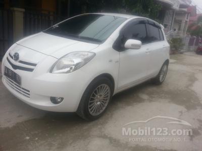 2008 Toyota Yaris Tipe E